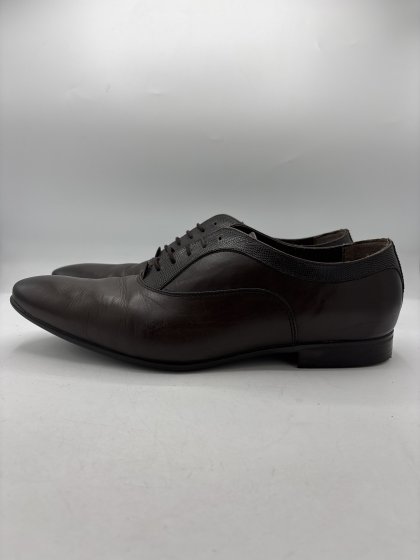Derbies ZARA marrons de seconde main