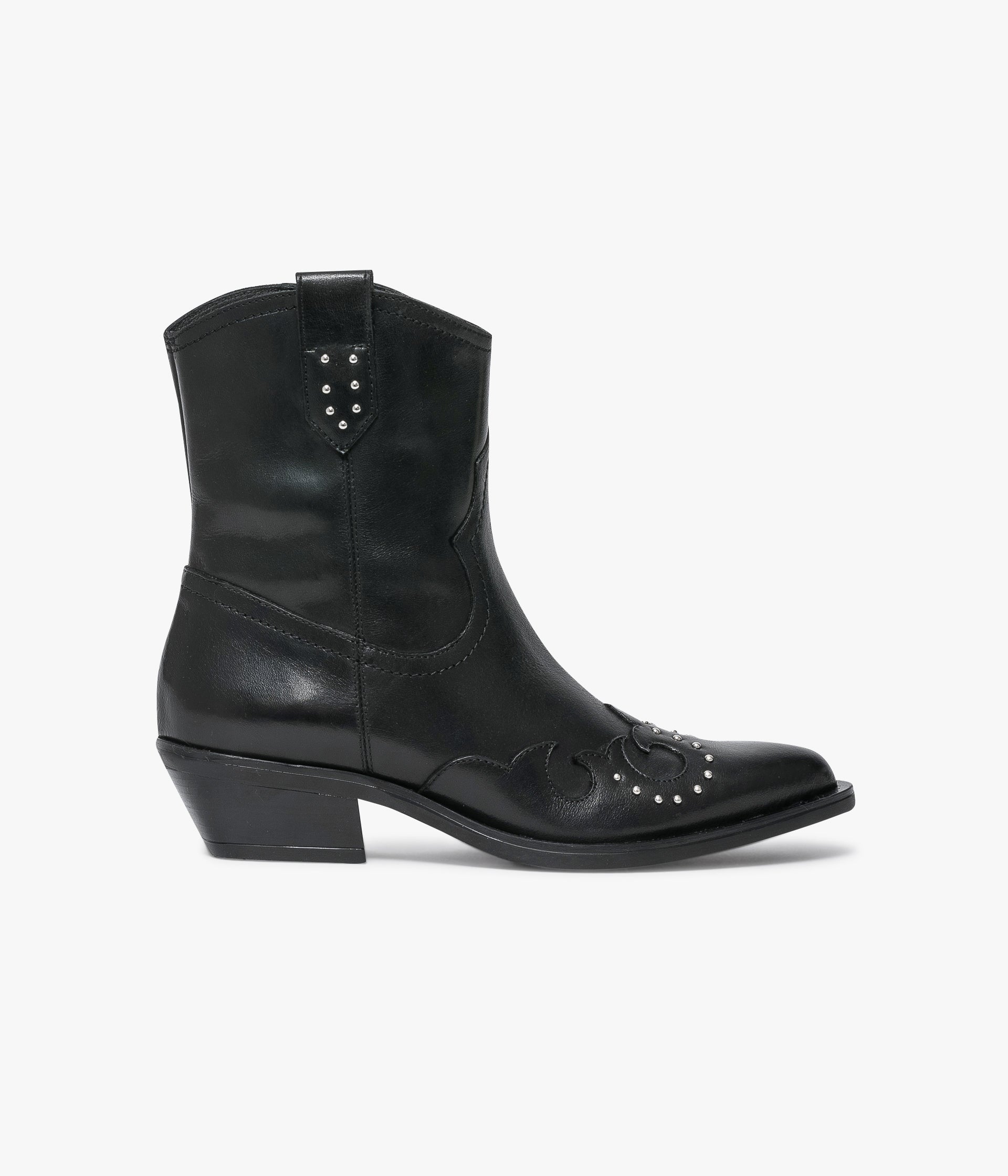 BOOTS SANTANA NOIR