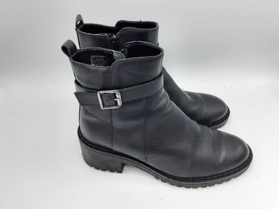 boots de seconde mains