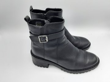 boots de seconde mains