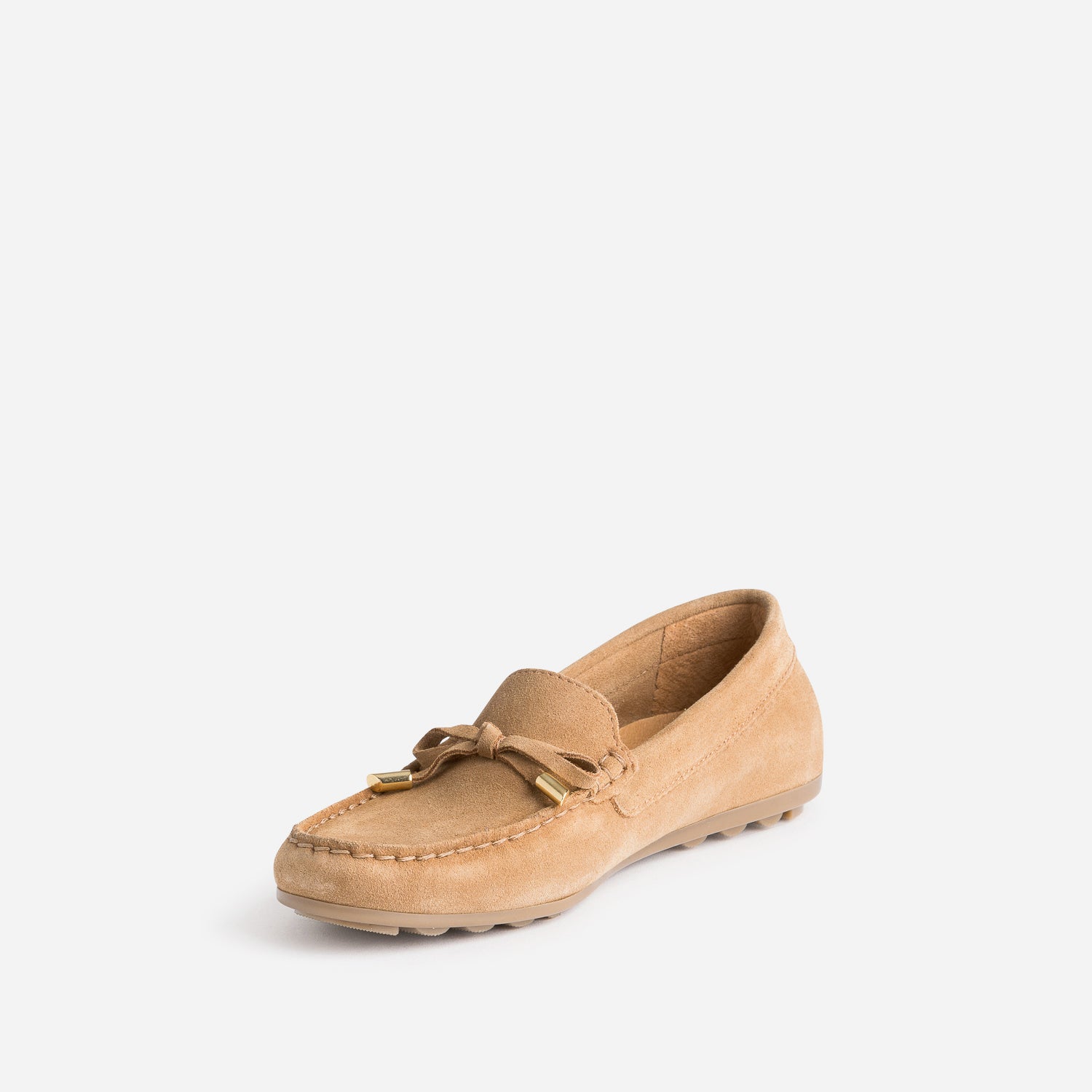 MOCASSIN ALAGNON CAMEL