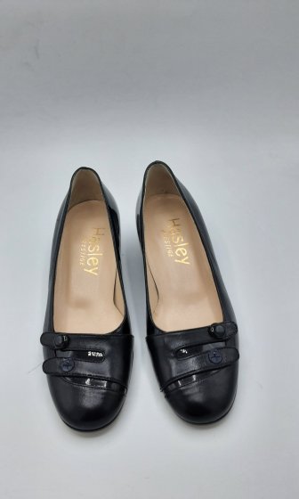 ballerines noir  seconde main