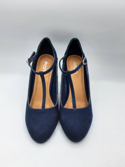 Salomé ERAM bleu de seconde main