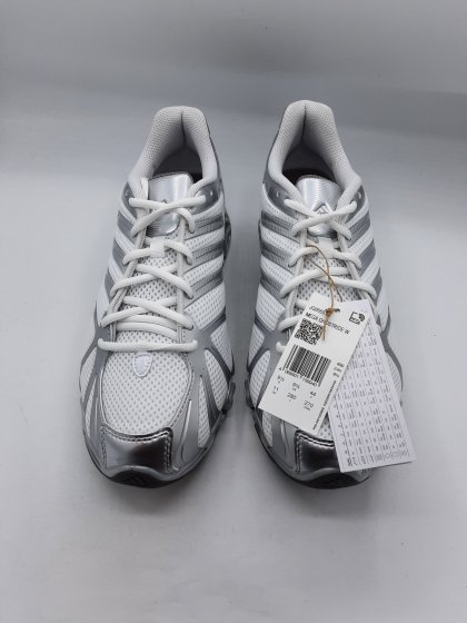 Baskets ADIDAS grises de seconde main