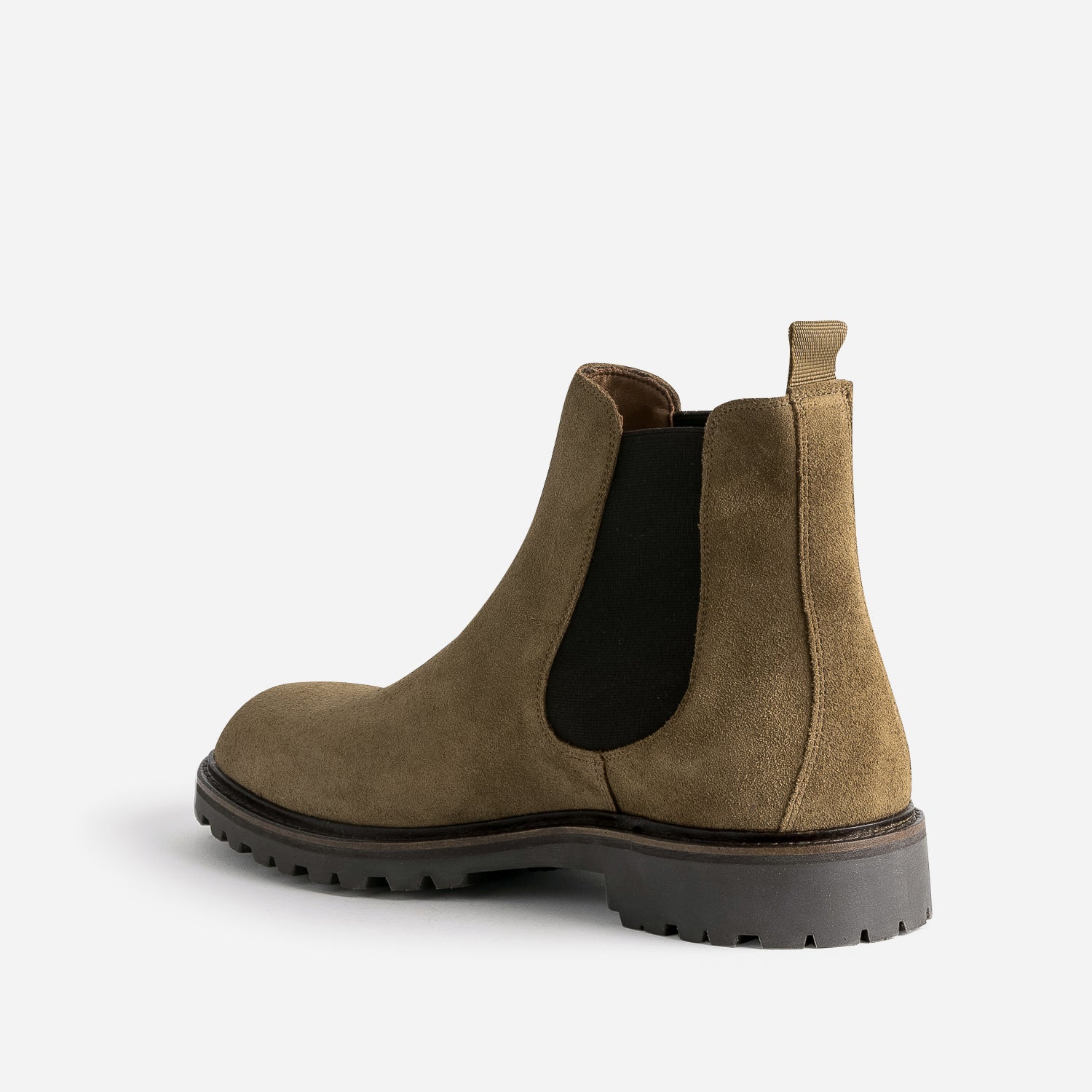 BOOTS ARTHUR TAUPE