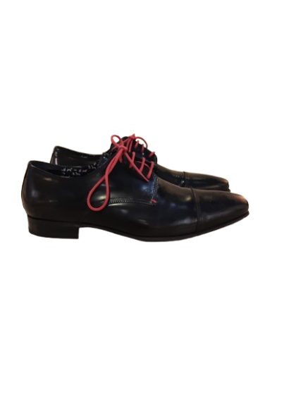 Derbies noir de seconde main