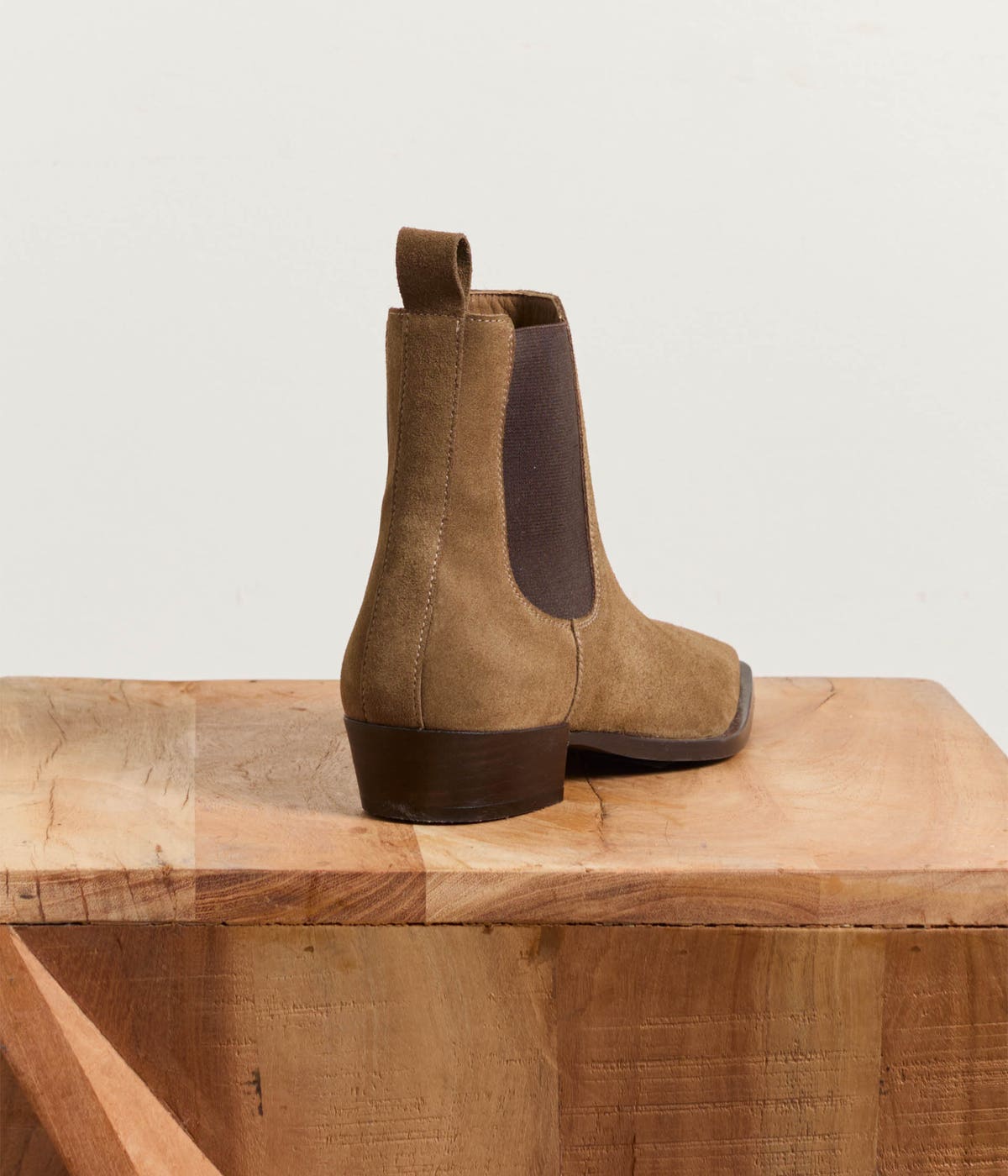 BOOTS PONGO TAUPE