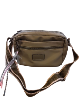 Sac bandoulière KAKI KAHLO & CO De Seconde Main
