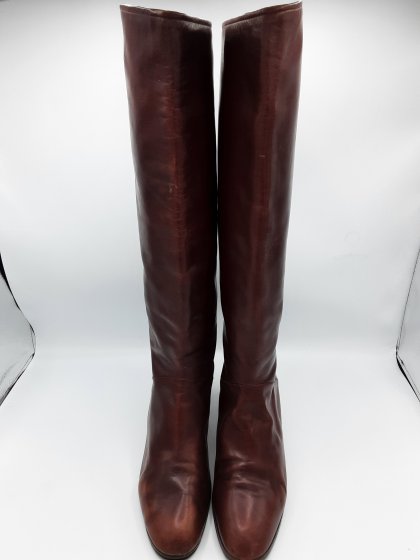 bottes de seconde main