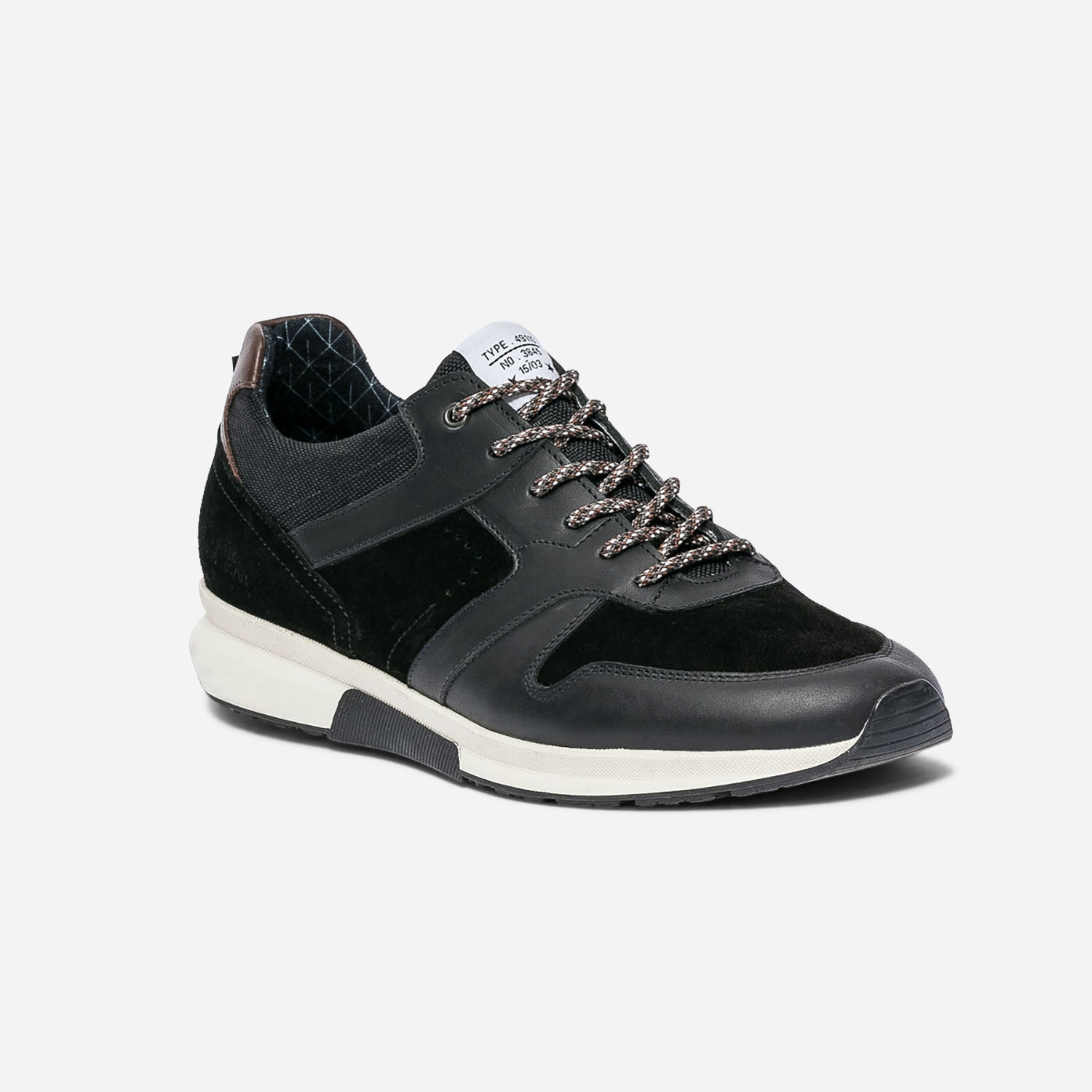 BASKET DUNYS NOIR