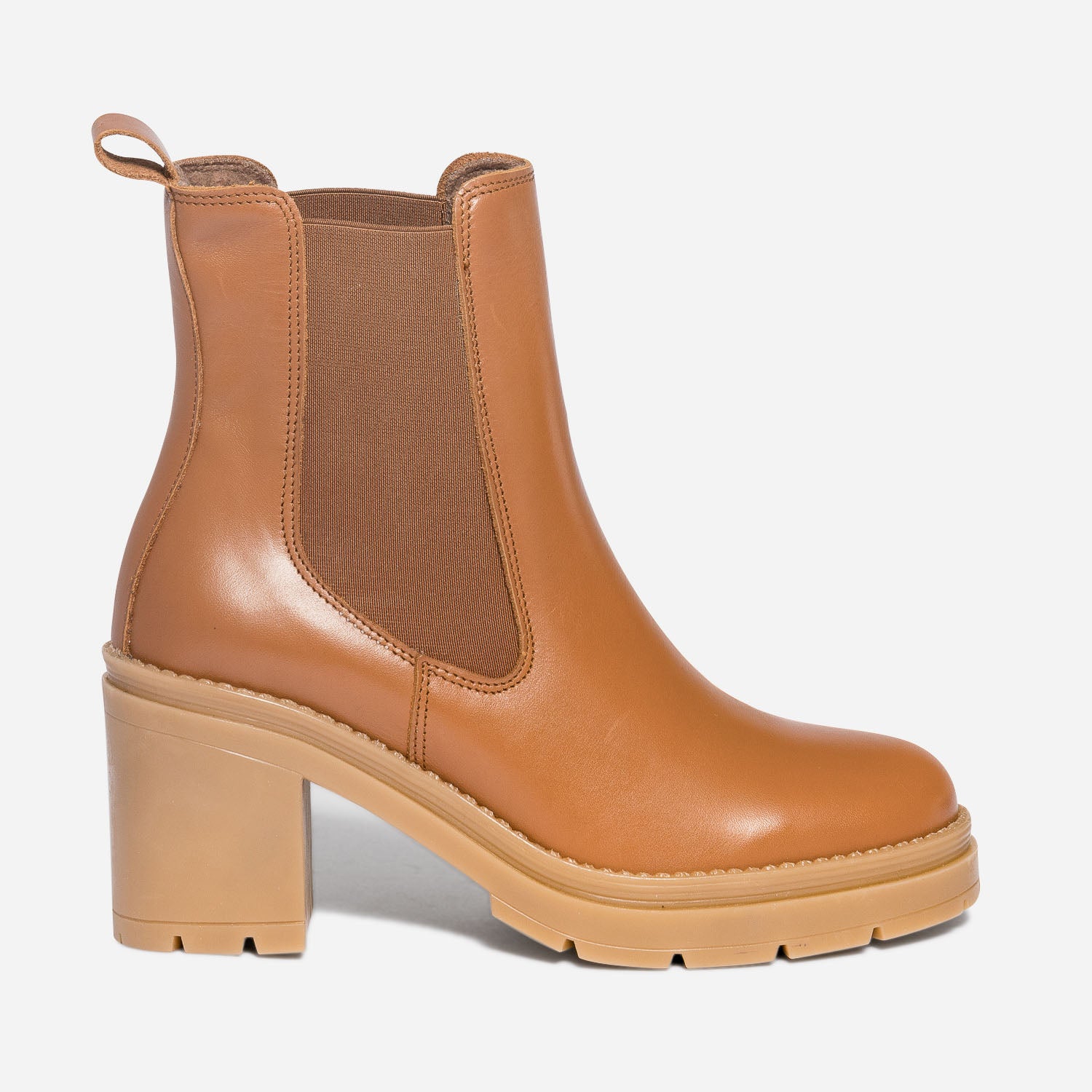 BOOTS CARLANE CAMEL