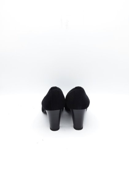 Paire d'escarpins noir de seconde main