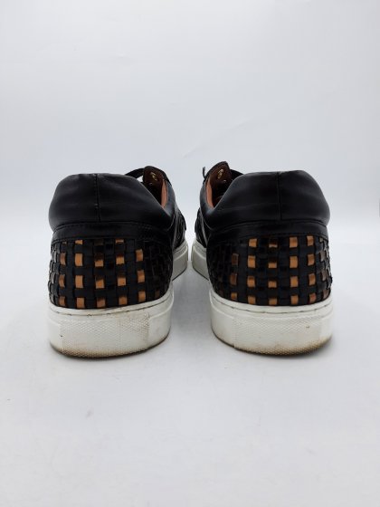 Baskets BOCAGE noires de seconde main