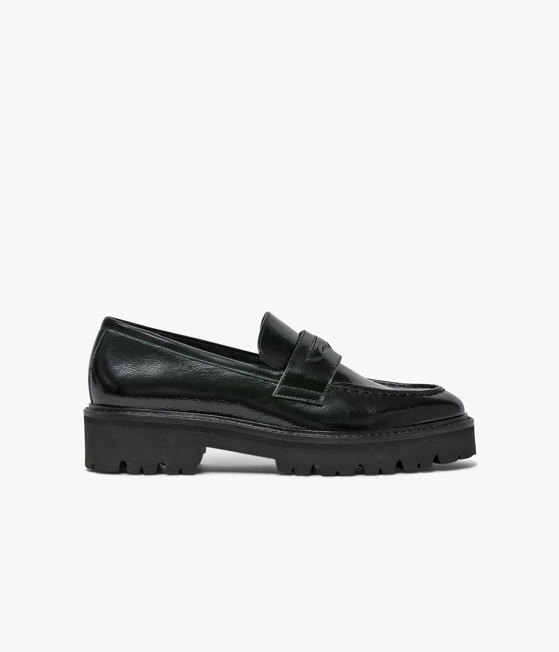 MOCASSIN ANDREAS NOIR