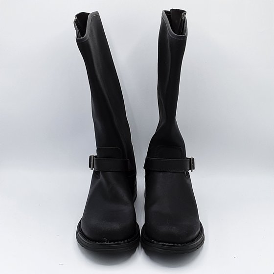 Botte noir de seconde main