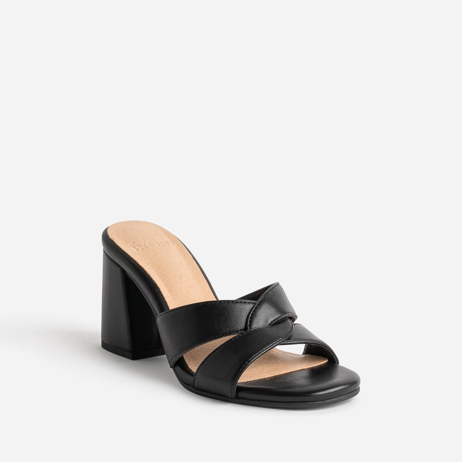 SANDALE YSEULT NOIR