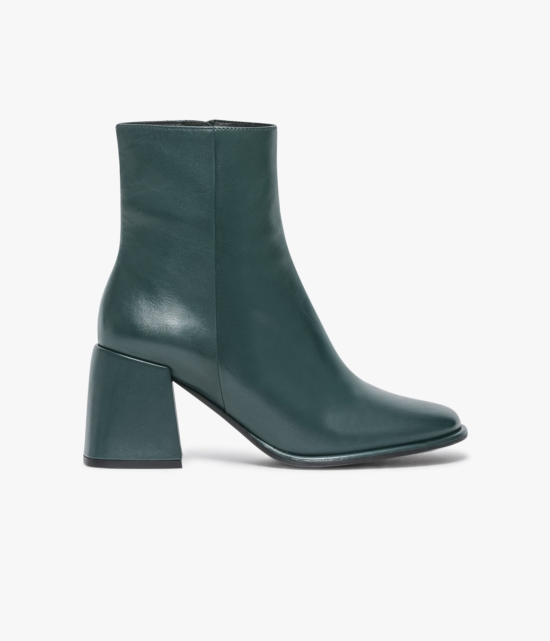 BOOTS TINA BLEU FONCE