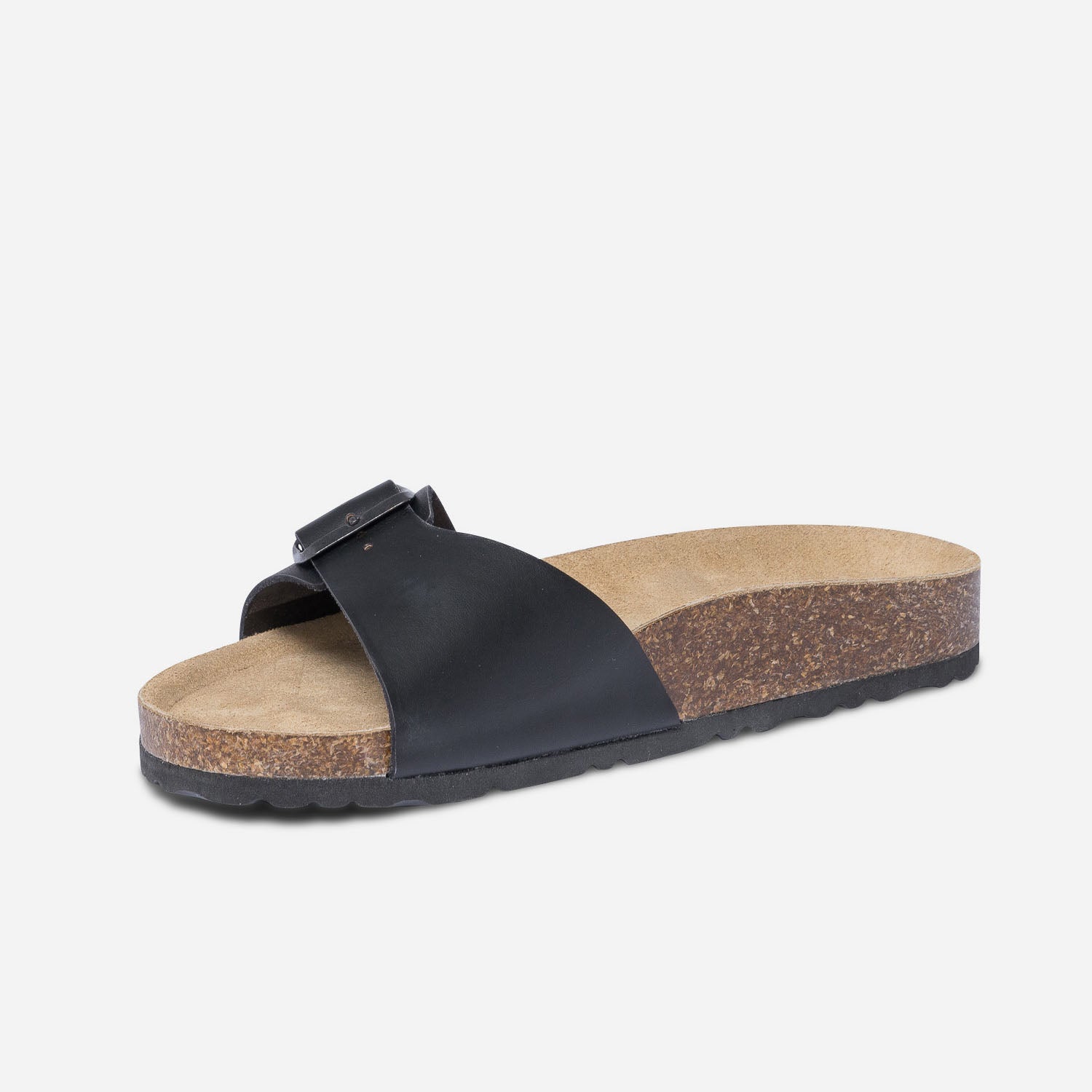 SANDALE TAMOIL NOIR