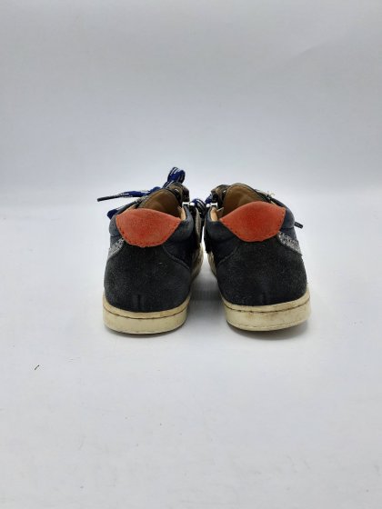 Bottillons SHOOPOM bicolores de seconde main