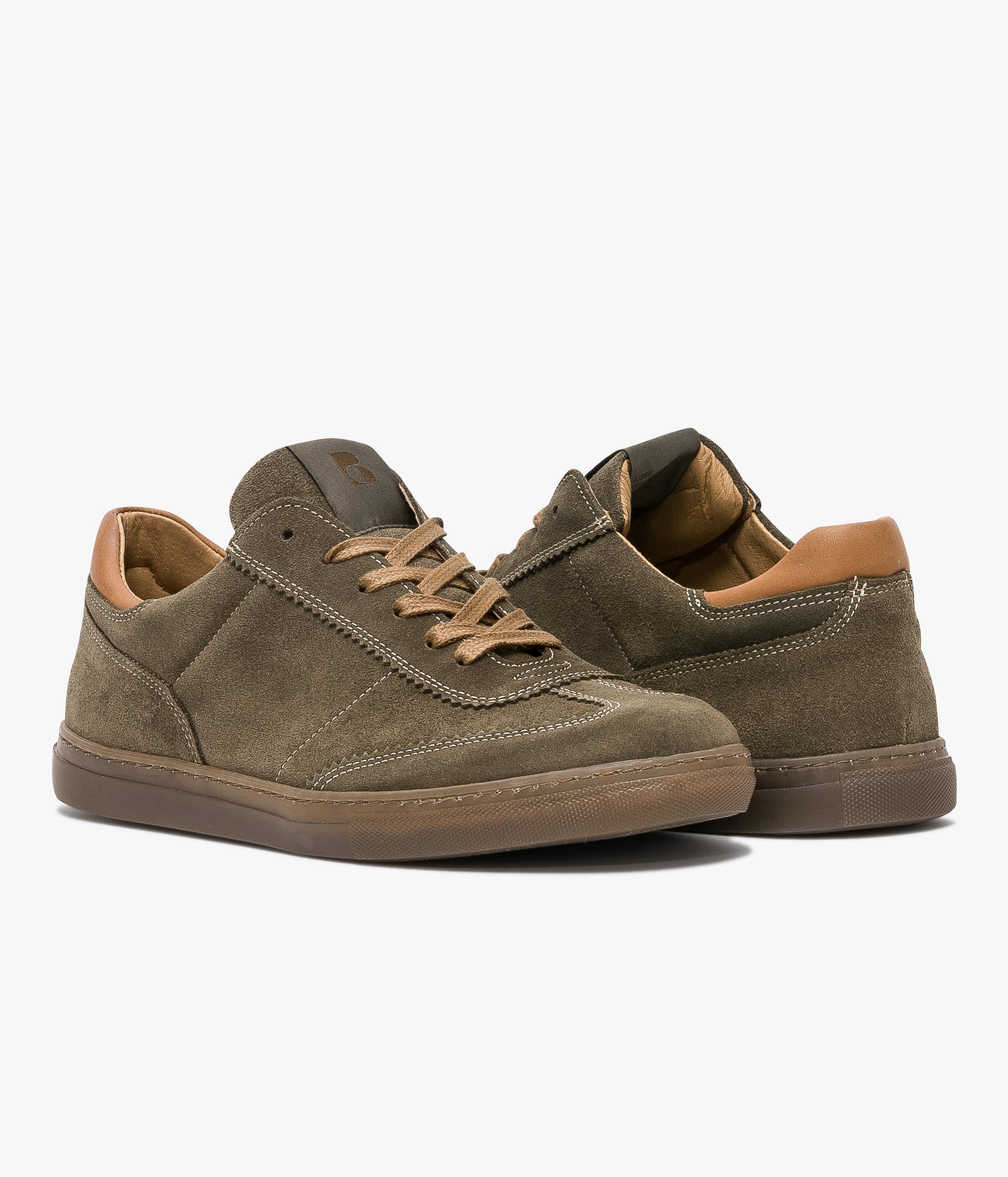 BASKET VICTORIO KAKI