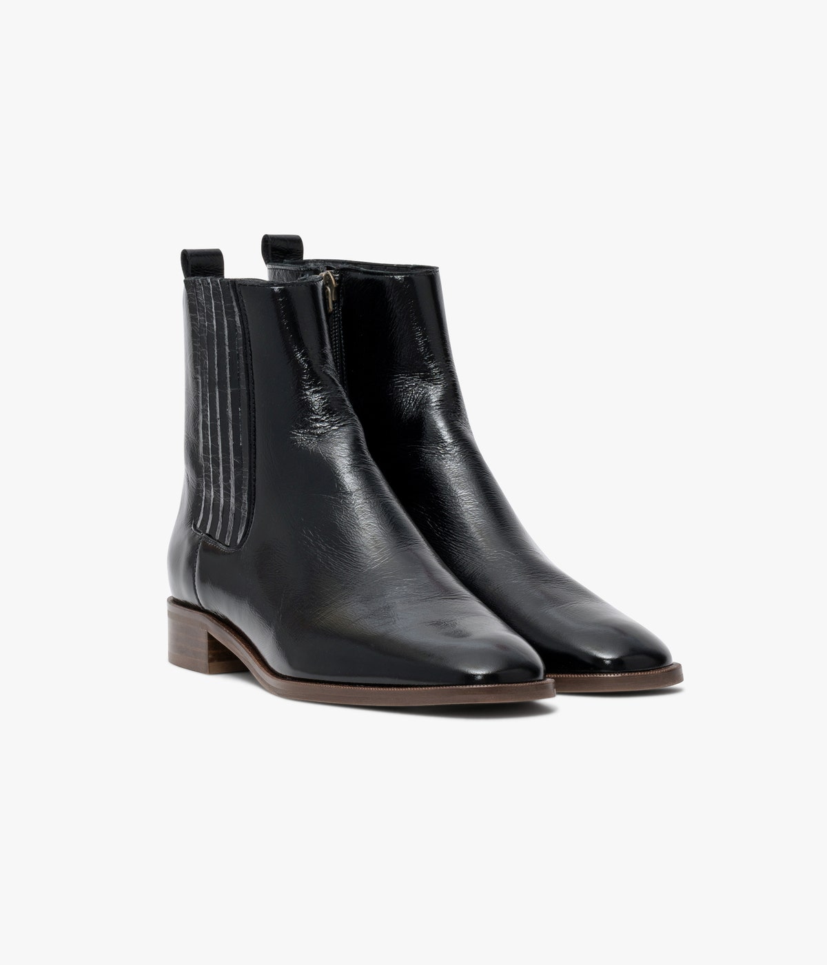 BOOTS MIRANDA NOIR