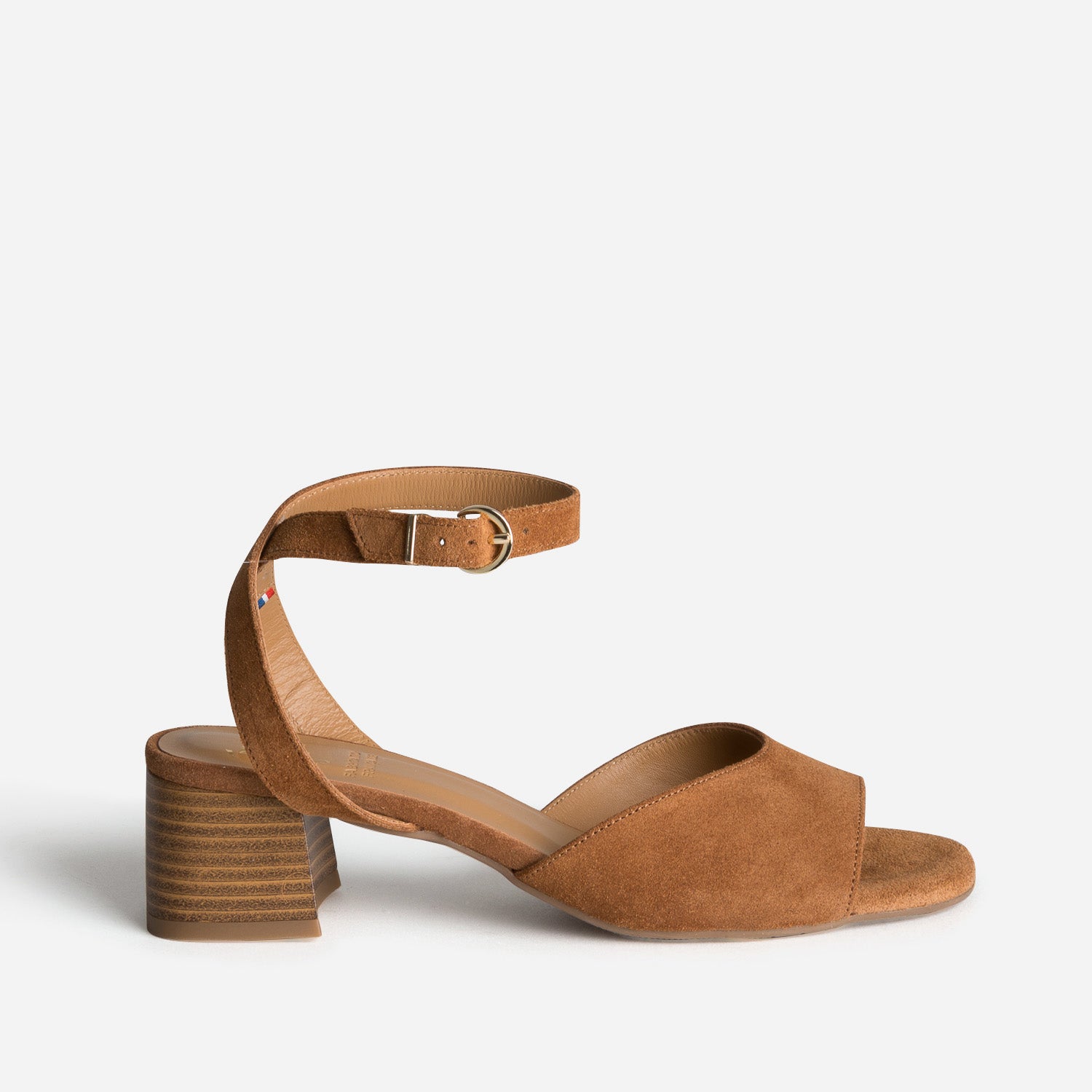 SANDALE TABATA COGNAC