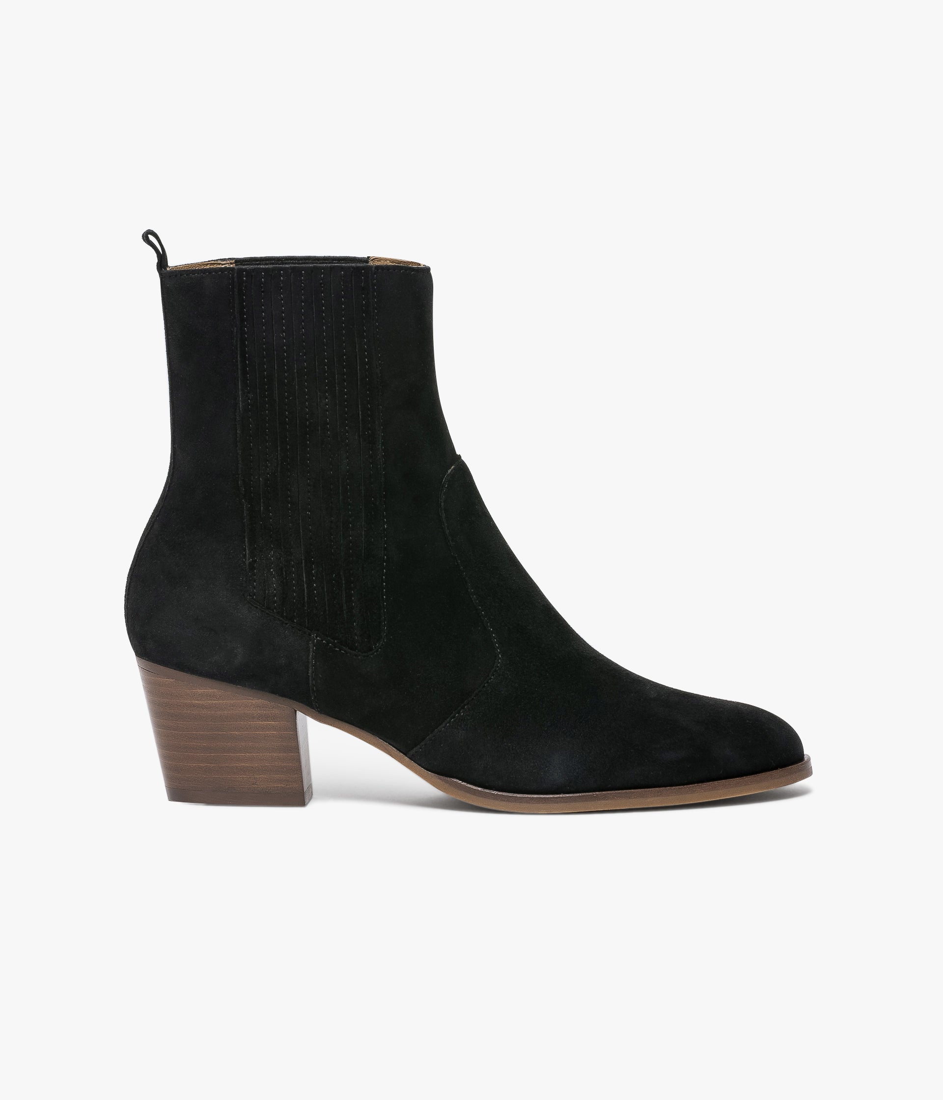 BOOTS MIMI NOIR