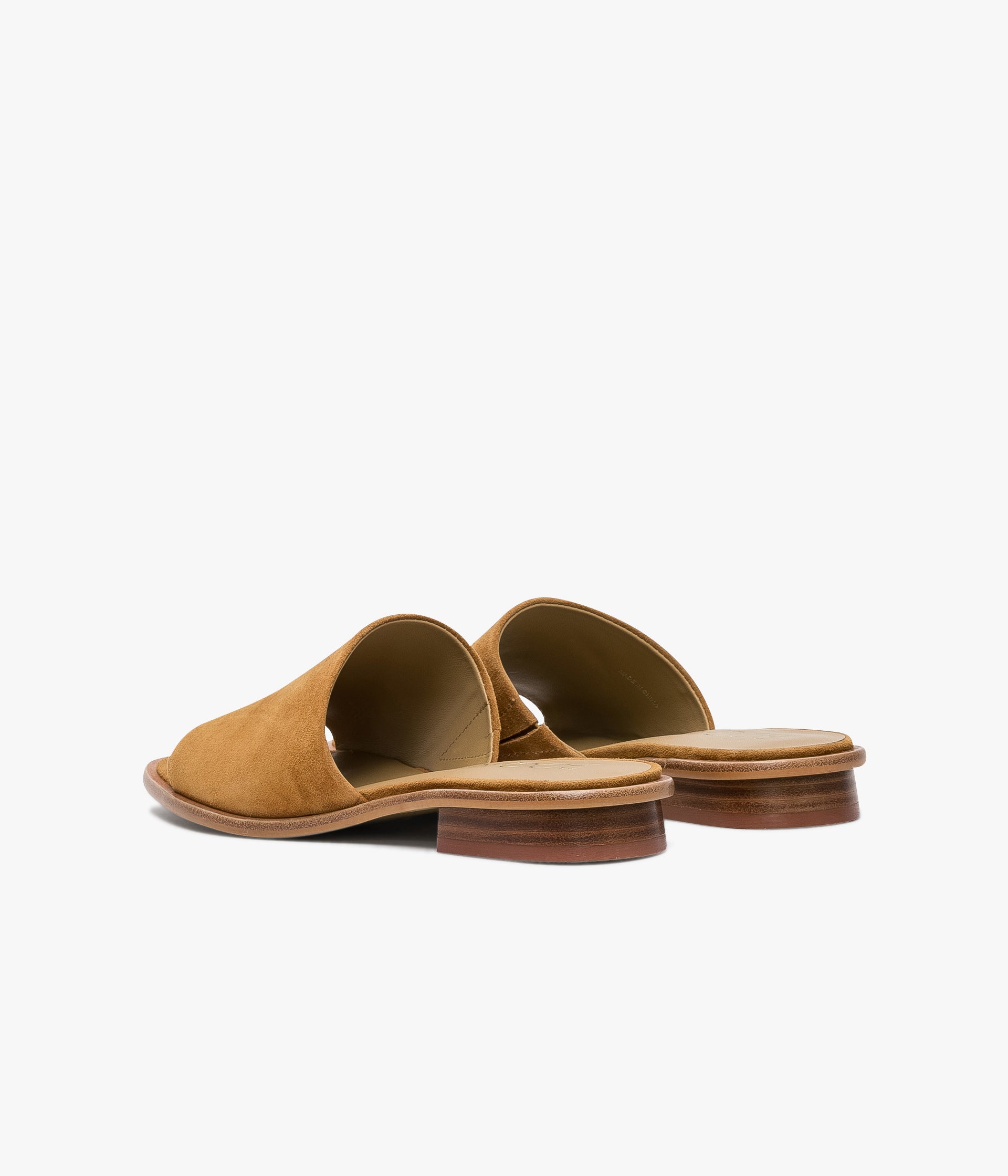 MULE WINONA MARRON