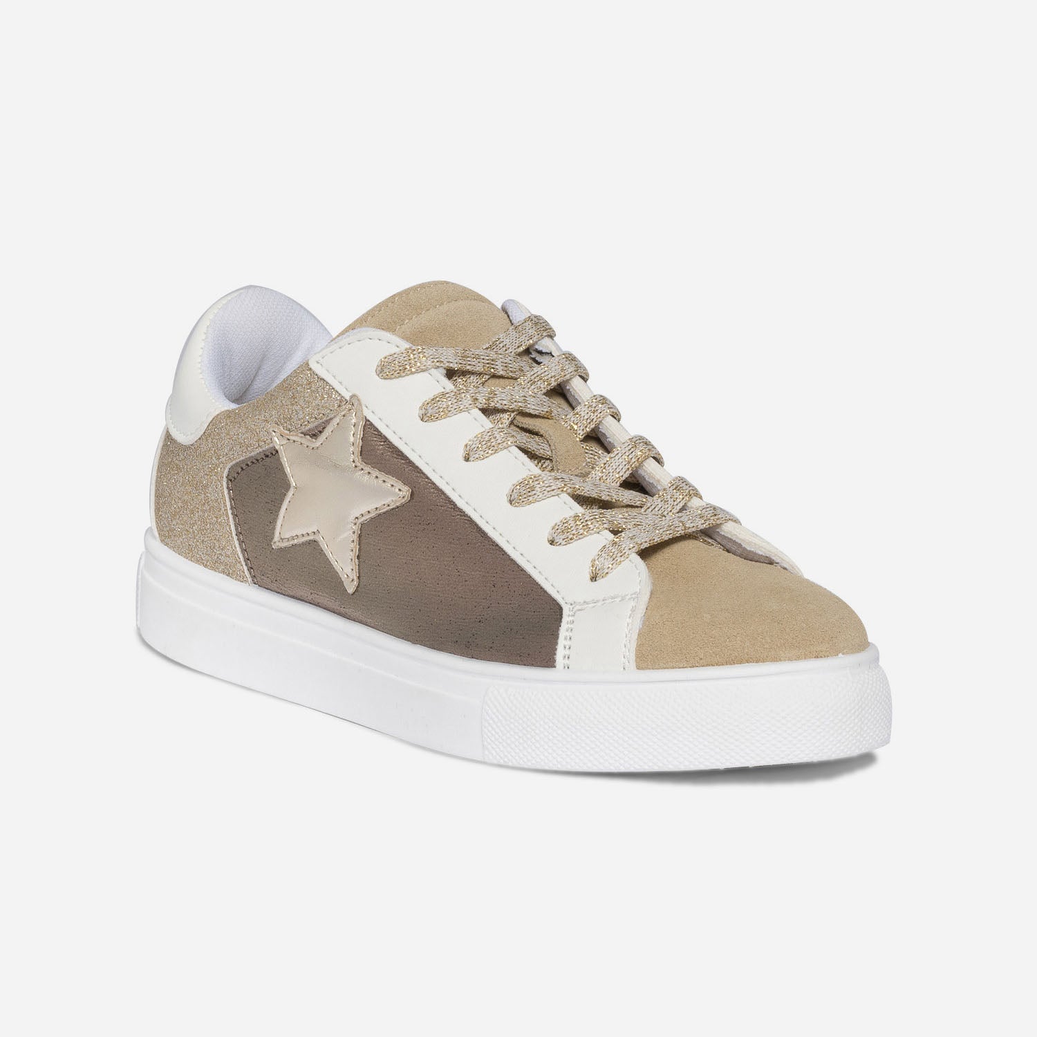 BASKET LESTE BEIGE