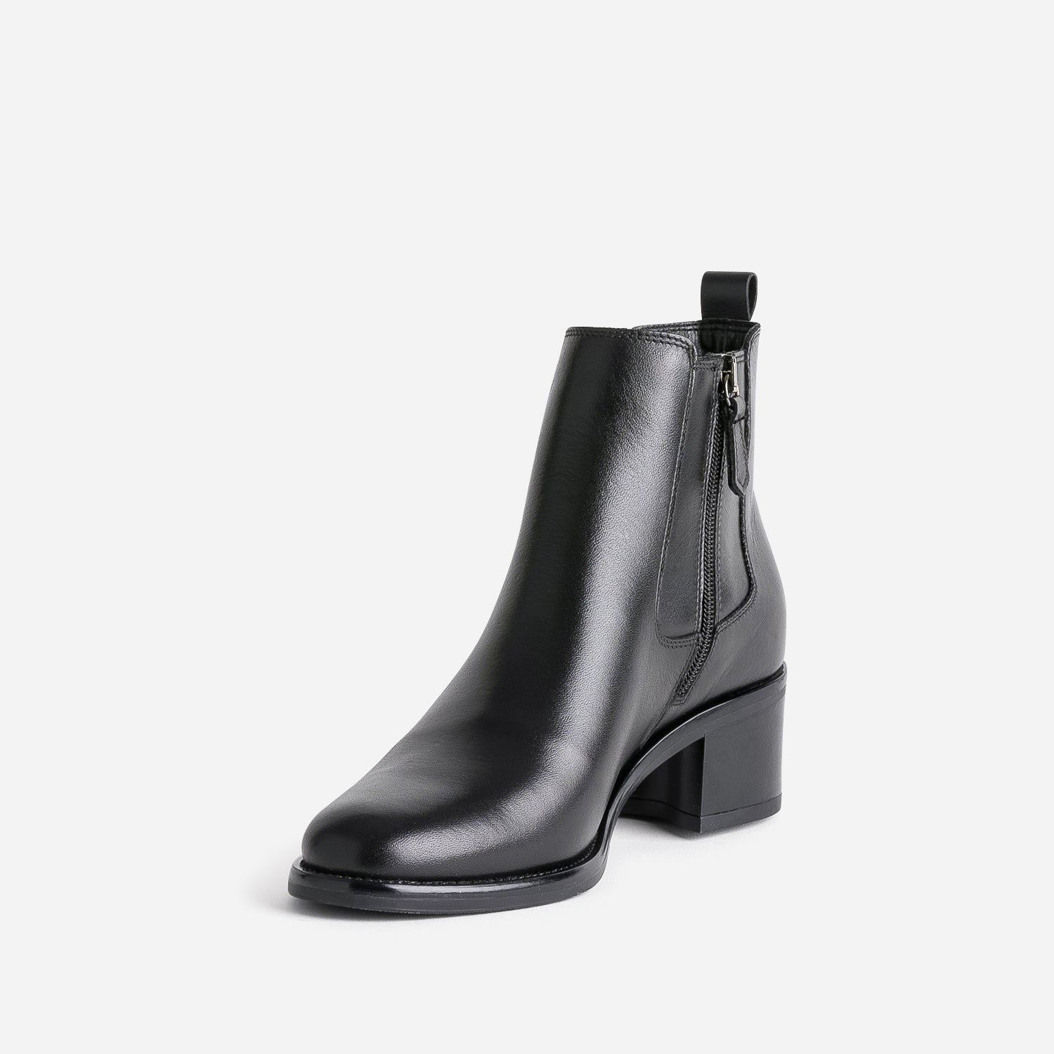 BOOTS SANAA NOIR