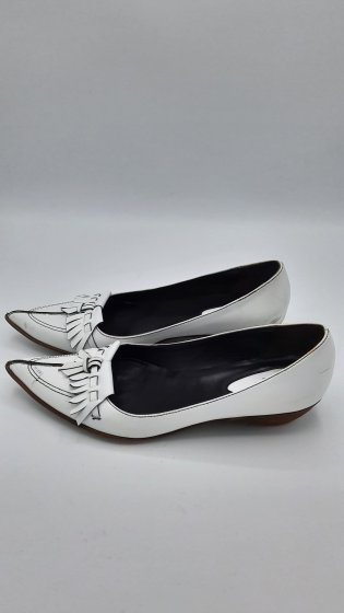 ballerines compensées de seconde main