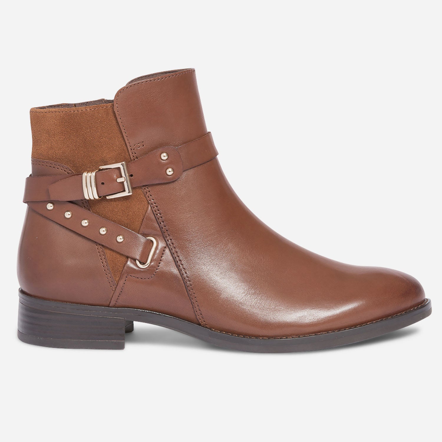 BOOTS BELENBOO COGNAC