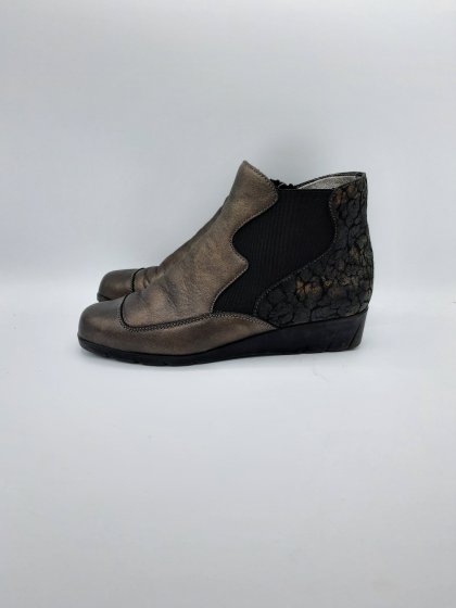 bottines confort de secondes mains