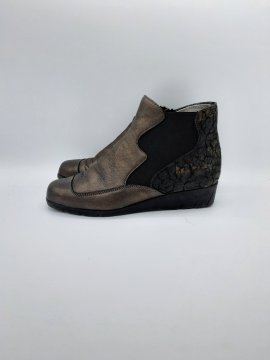 bottines confort de secondes mains