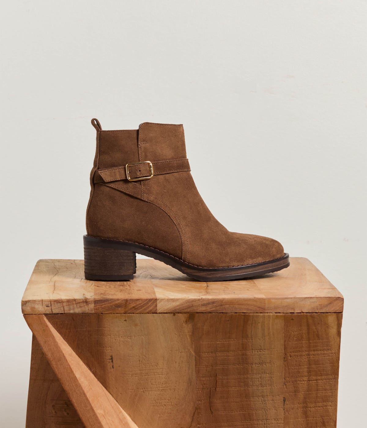 BOOTS OLEG TAUPE