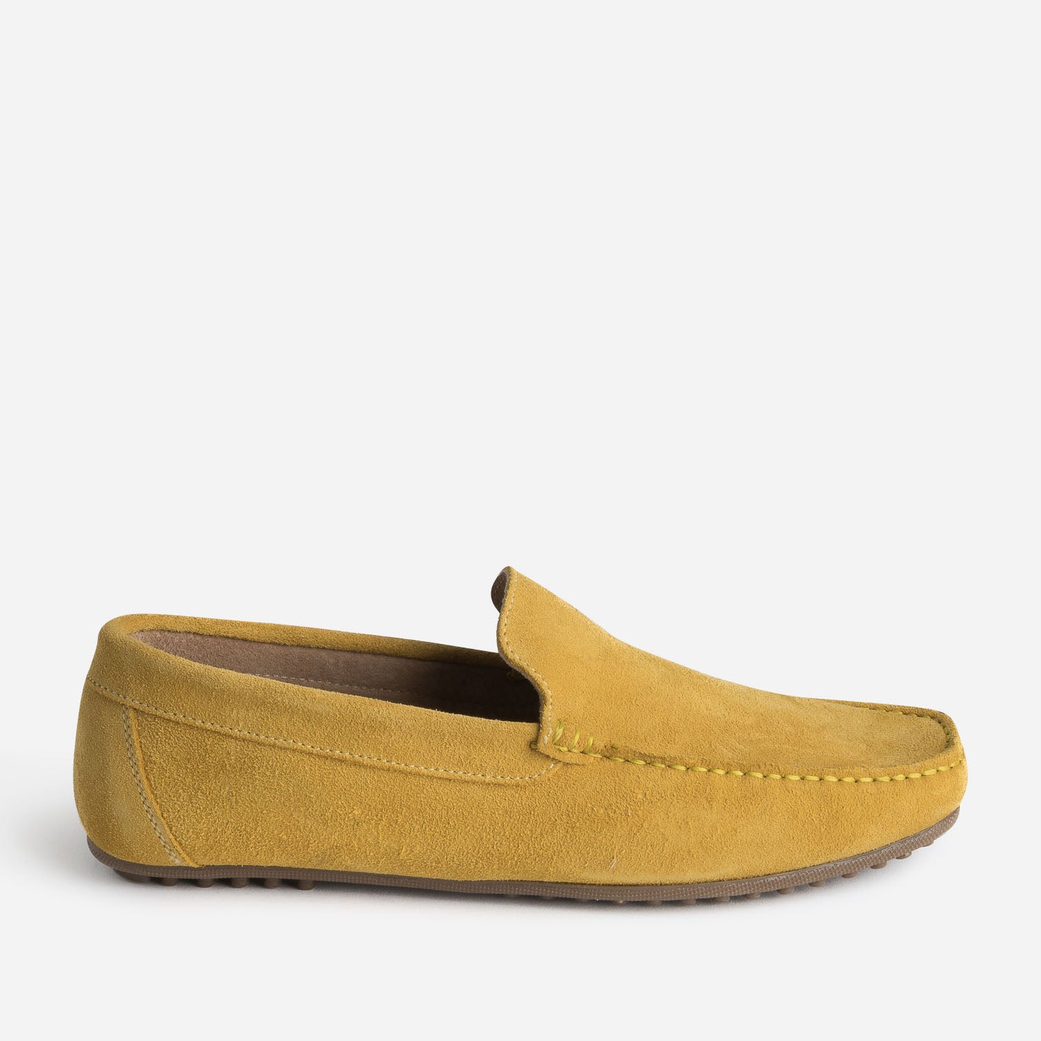 MOCASSIN JAMY JAUNE