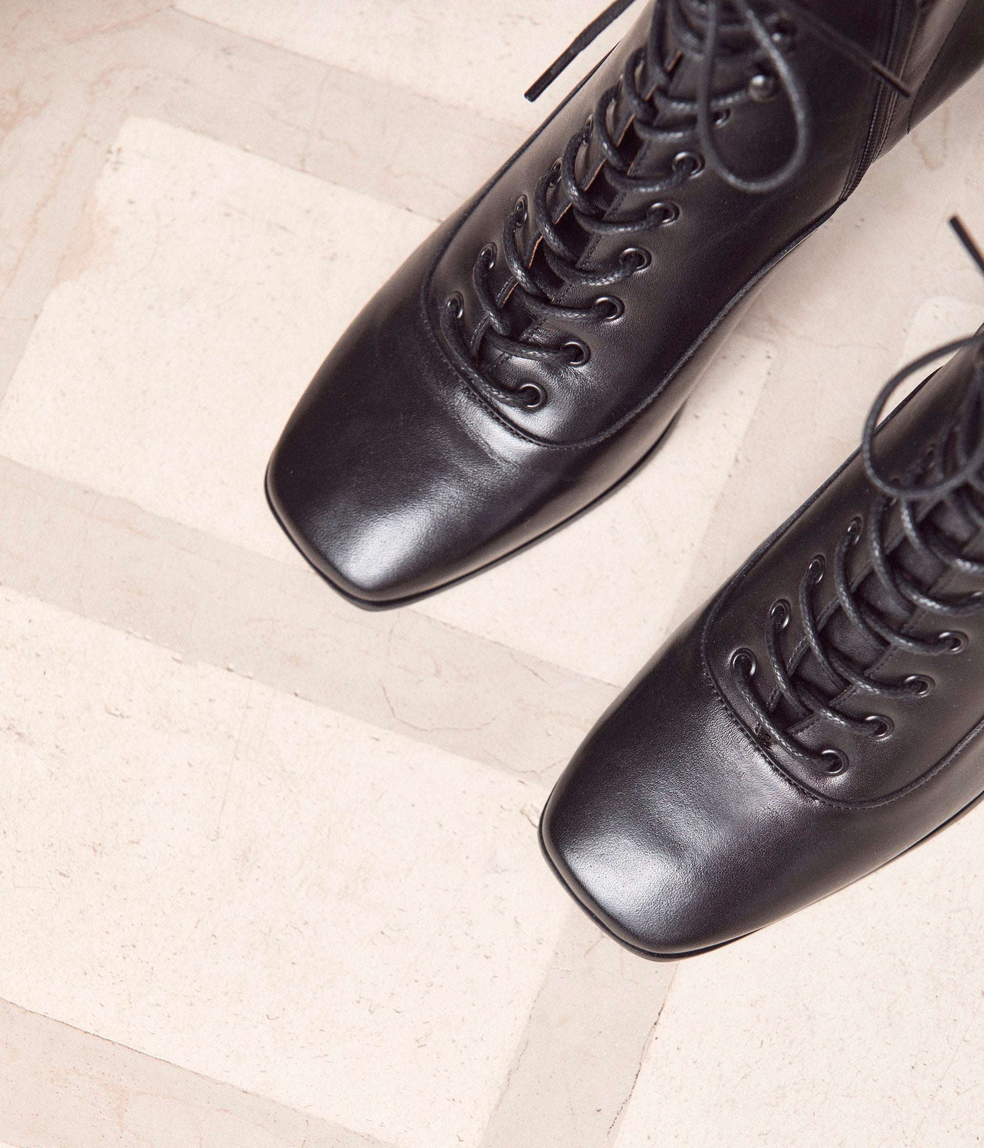 BOOTS ELIE NOIR