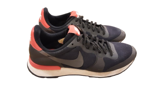 Baskets de seconde main