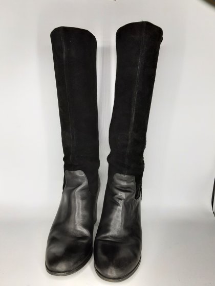 Bottes de seconde main