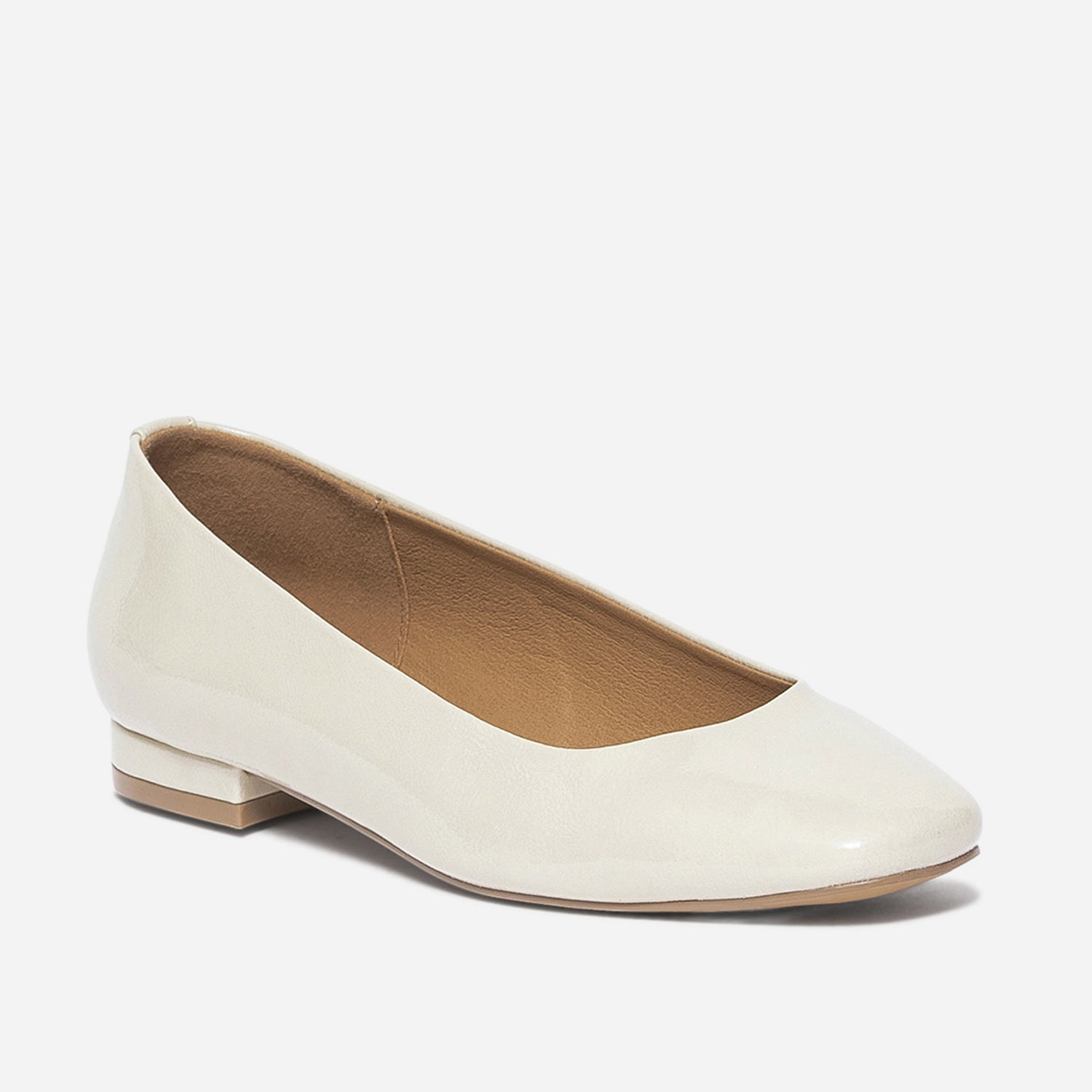 BALLERINE DALVA ECRU