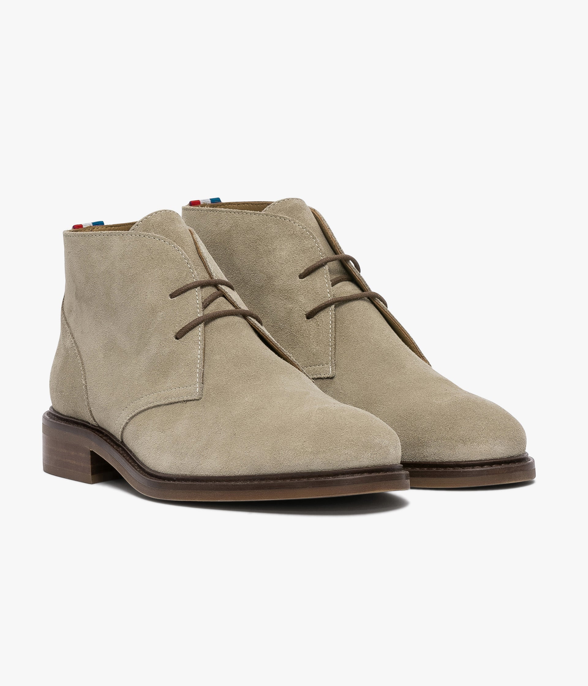 BOOTS ALBAN BEIGE