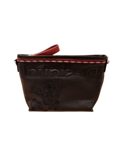 Sac à bandoulière noir desigual de seconde main