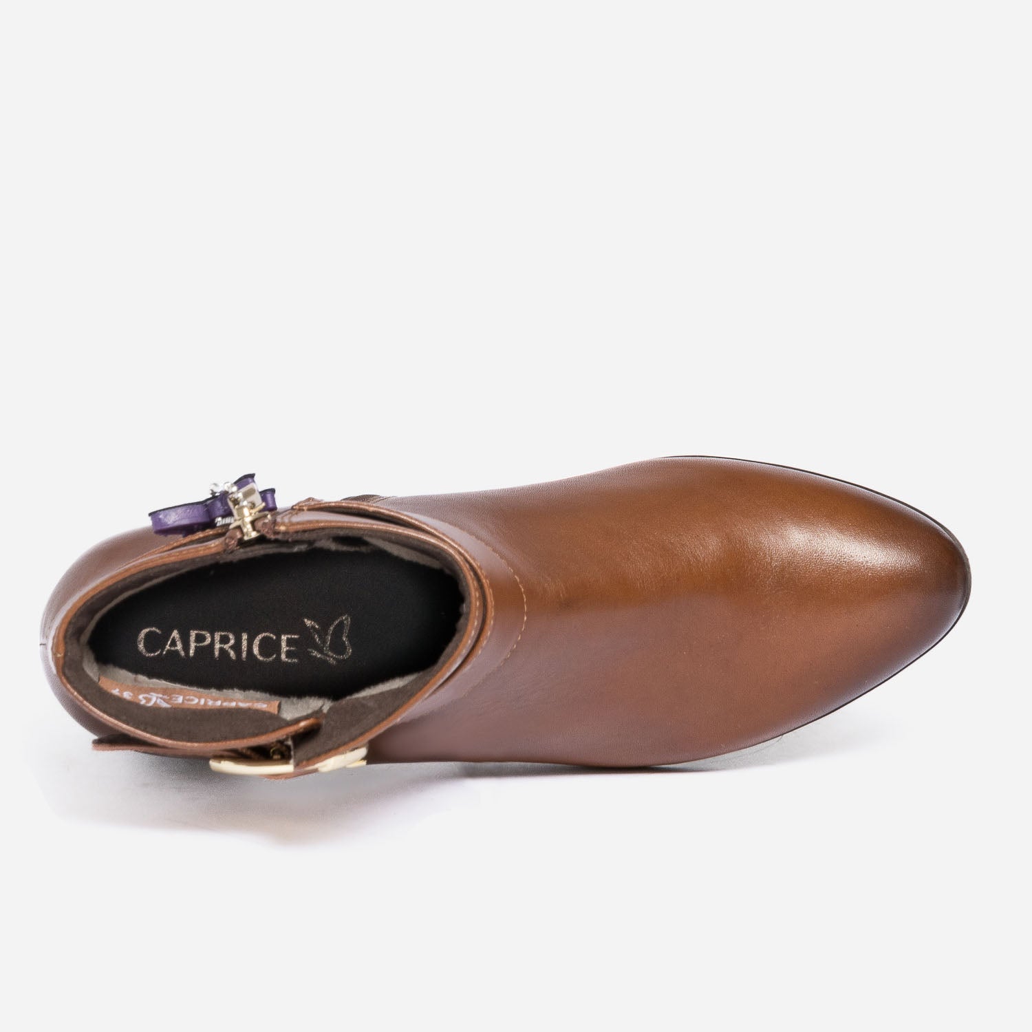 BOOTS NARINIA COGNAC