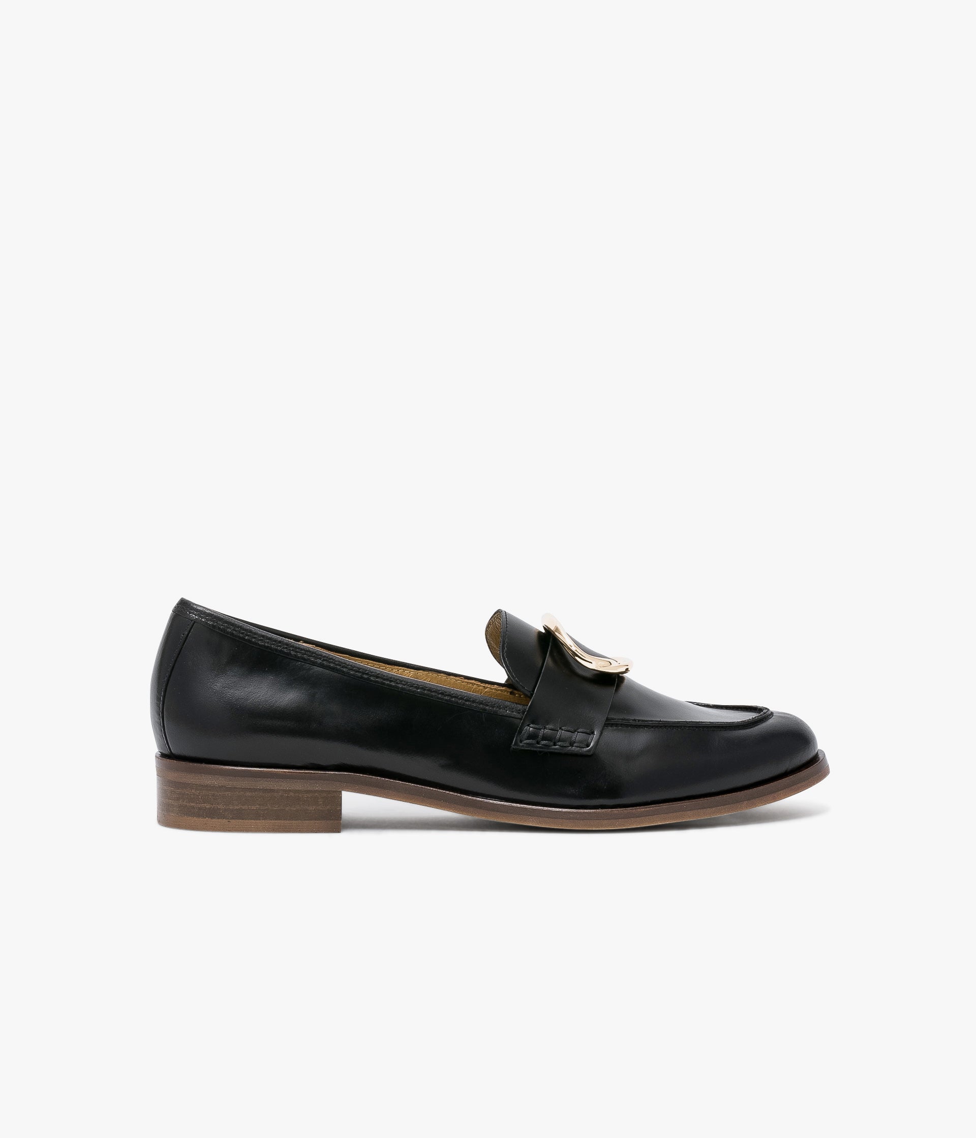 MOCASSIN AGLAE NOIR