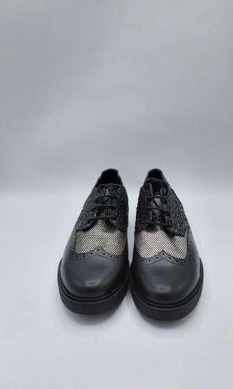 Derbies Anaki Paris noir de seconde main