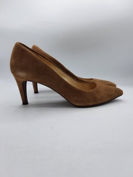 Escarpins BOCAGE taupe de seconde main