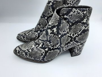 boots marco tozzi phyton de seconde main
