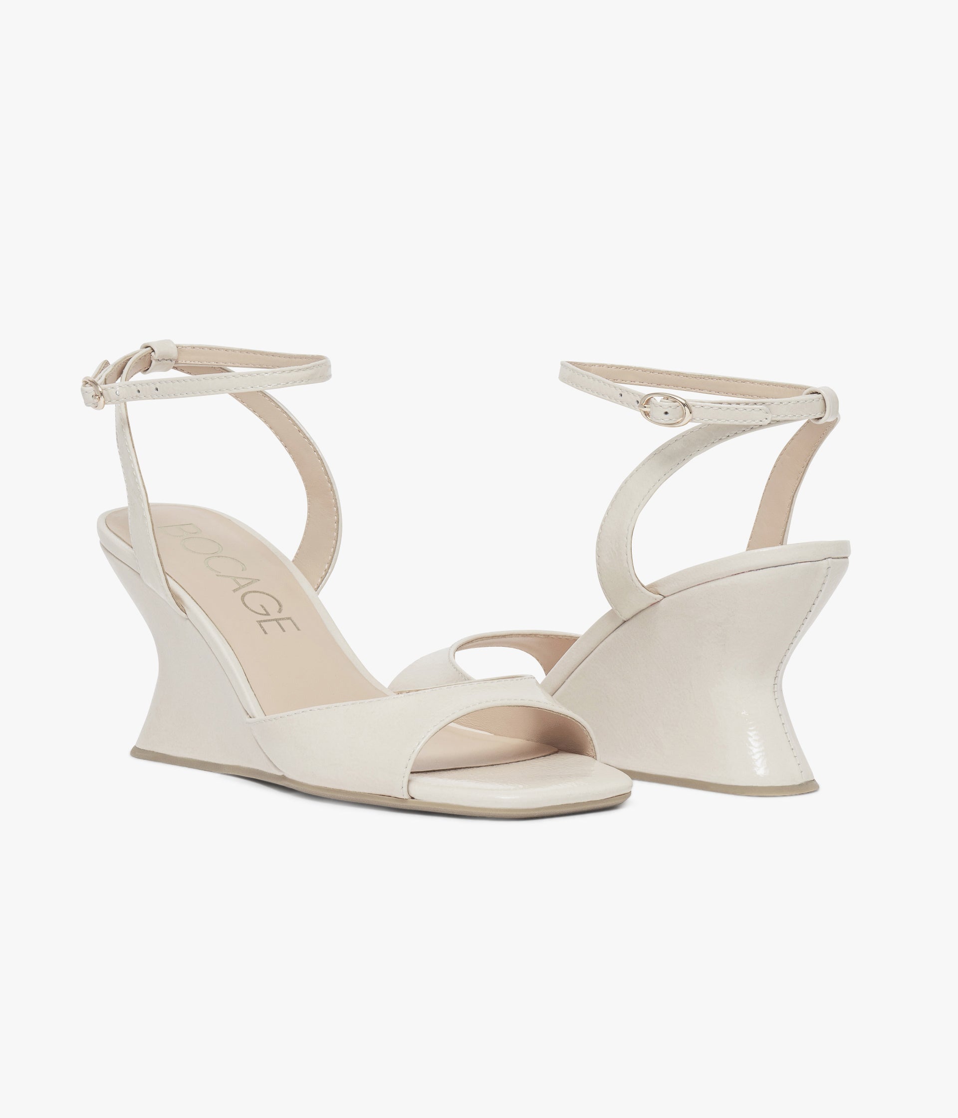 SANDALE HEIDIE OFF WHITE