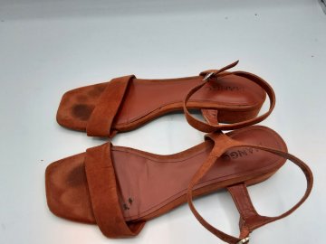 sandales mango terracota mango