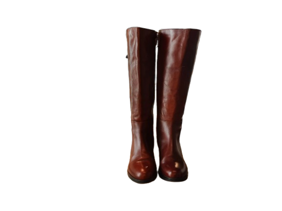 bottes eram marron de seconde main